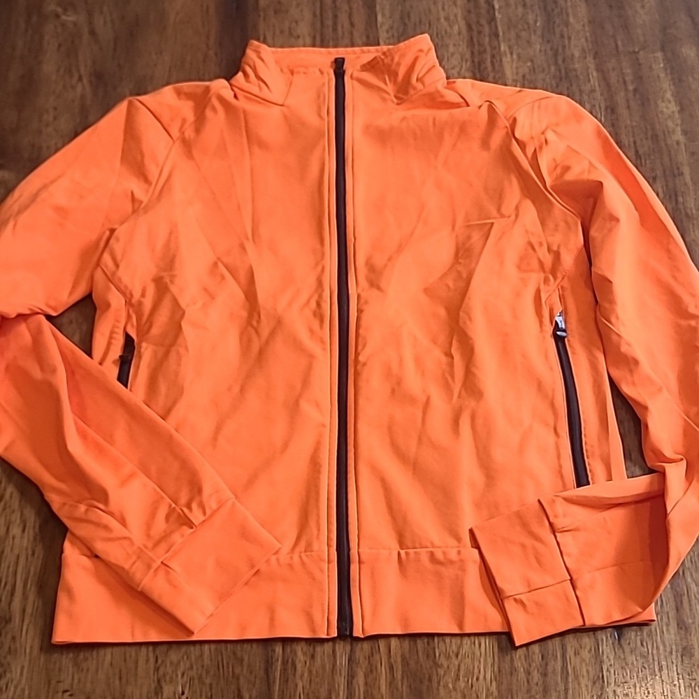 RLX Ralph Lauren Women's Small Jersey Full-Zip Jacket NWOT $168